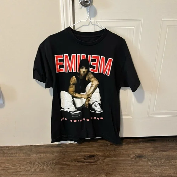 NEW CONDITION ⭐️ VINTAGE Eminem The Eminem Show T Shirt - Picture 1 of 3